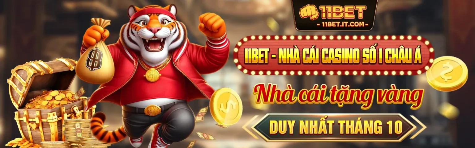 Đội ngũ hỗ trợ chuyên nghiệp của 11bet chính thức sẵn sàng giúp đỡ bạn